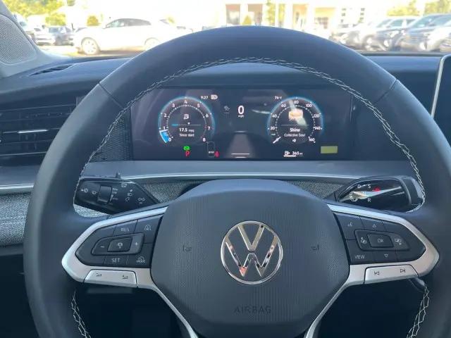 2025 Volkswagen Tiguan 2.0T S