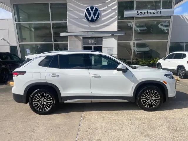 2025 Volkswagen Tiguan 2.0T S for sale in Baton Rouge, LA