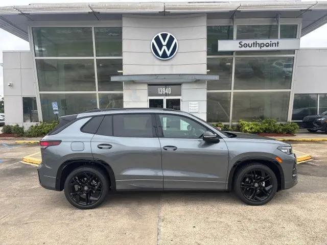2026 Volkswagen Tiguan SE R-Line Black for sale in Baton Rouge, LA