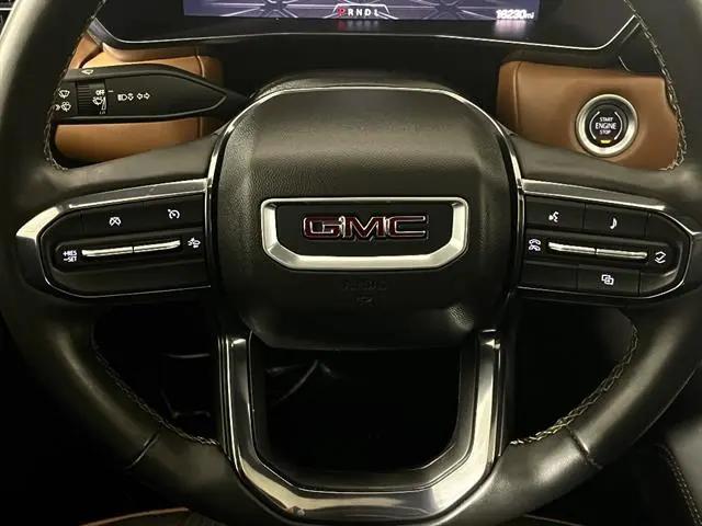 2024 GMC Canyon 4WD AT4