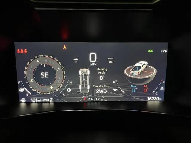 2024 GMC Canyon 4WD AT4