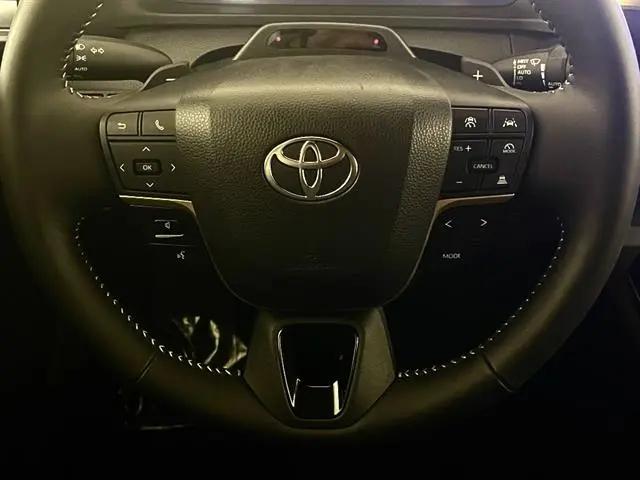 2026 Toyota Crown Platinum