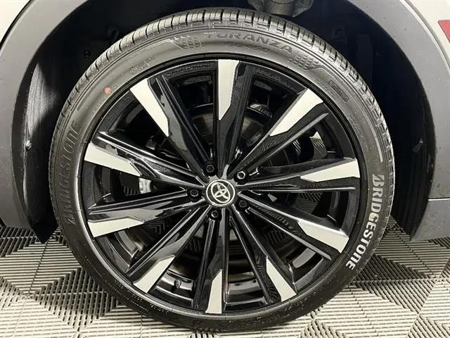 2026 Toyota Crown Platinum