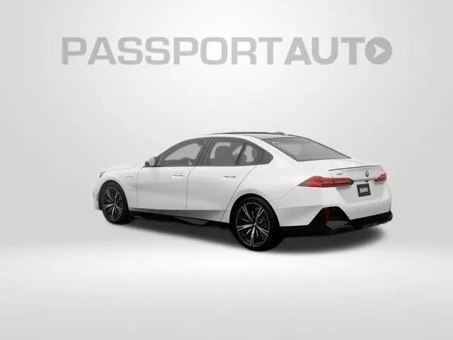 2027 BMW 5 Series 550e xDrive