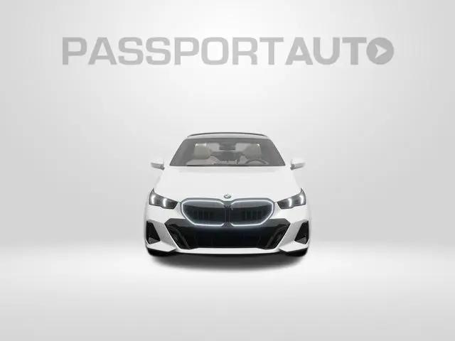2027 BMW 5 Series 550e xDrive