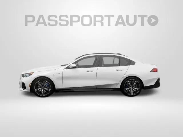 2027 BMW 5 Series 550e xDrive