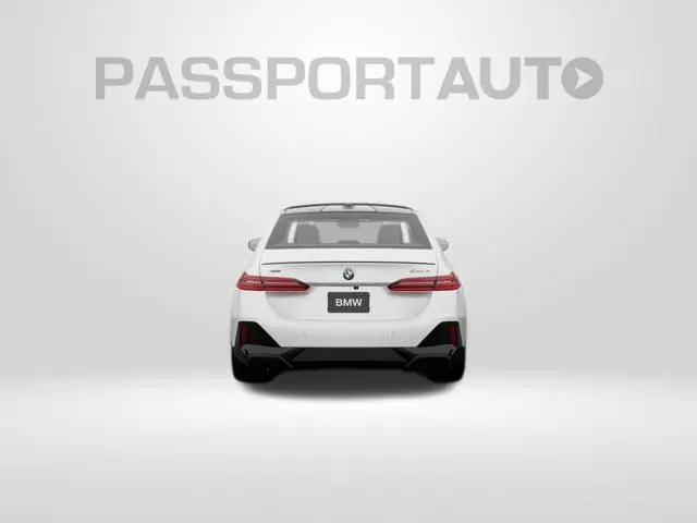 2027 BMW 5 Series 550e xDrive