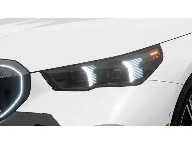 2027 BMW 5 Series 550e xDrive