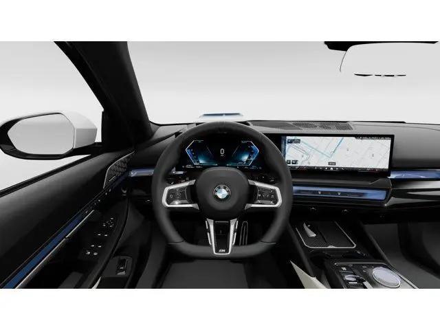 2027 BMW 5 Series 550e xDrive