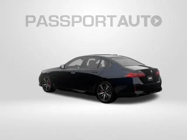 2027 BMW 5 Series 550e xDrive
