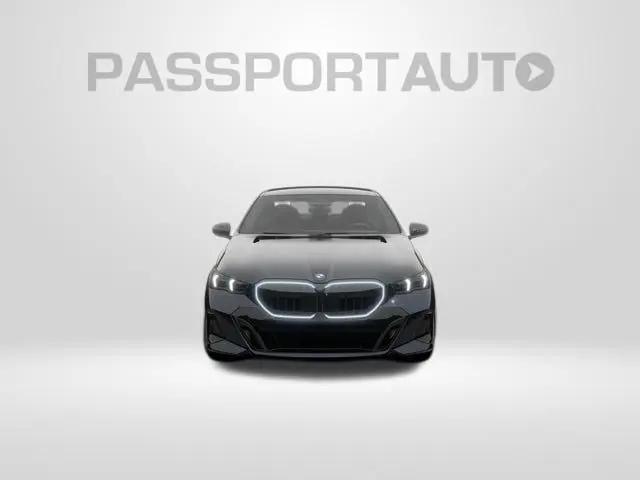 2027 BMW 5 Series 550e xDrive