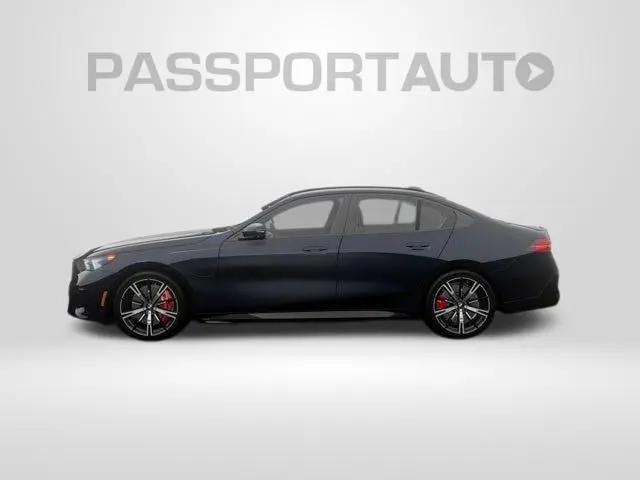 2027 BMW 5 Series 550e xDrive