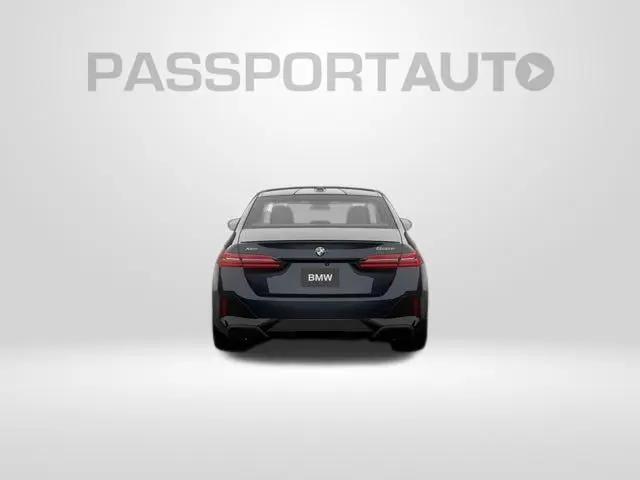 2027 BMW 5 Series 550e xDrive