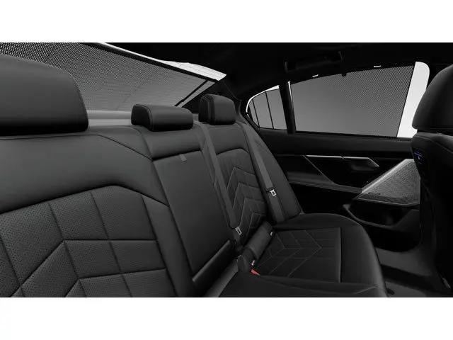 2027 BMW 5 Series 550e xDrive