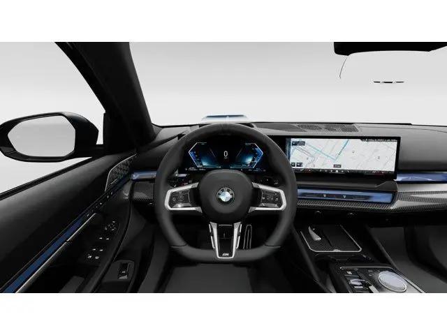 2027 BMW 5 Series 550e xDrive