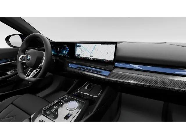 2027 BMW 5 Series 550e xDrive
