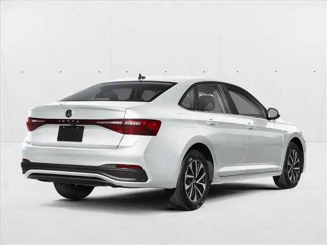 2026 Volkswagen Jetta S