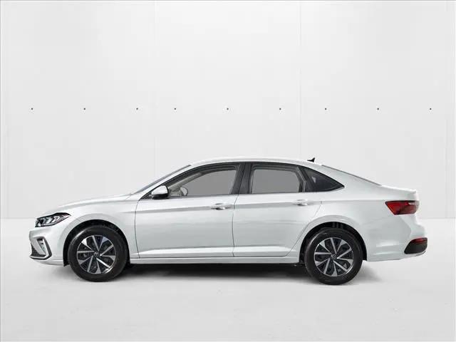 2026 Volkswagen Jetta S