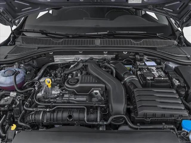 2026 Volkswagen Jetta S