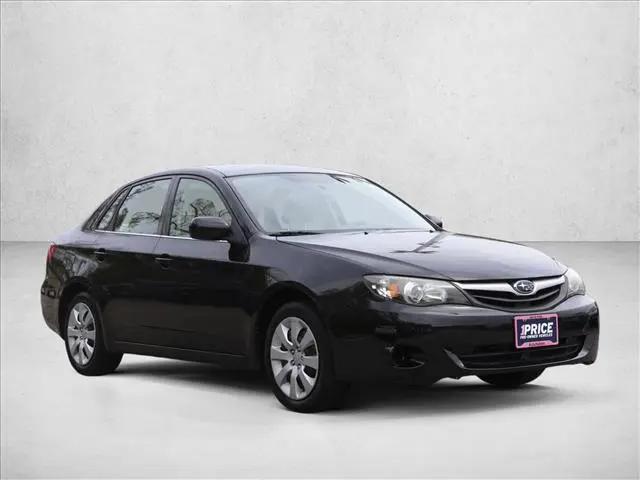 2010 Subaru Impreza 2.5i