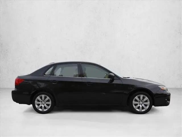 2010 Subaru Impreza 2.5i