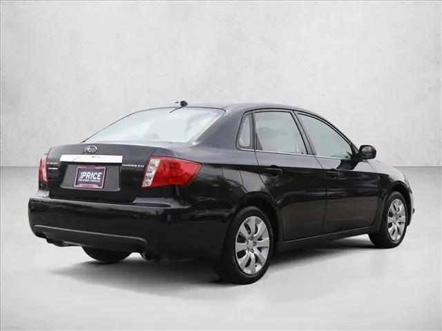 2010 Subaru Impreza 2.5i