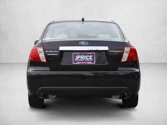 2010 Subaru Impreza 2.5i