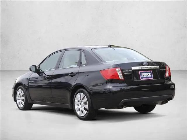 2010 Subaru Impreza 2.5i