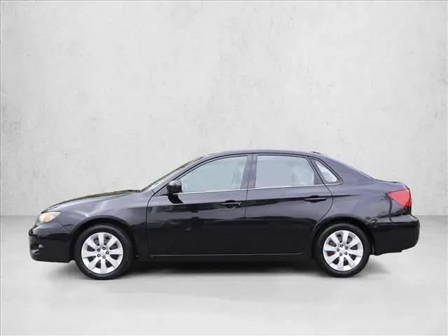 2010 Subaru Impreza 2.5i