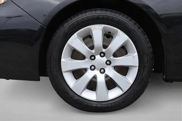 2010 Subaru Impreza 2.5i