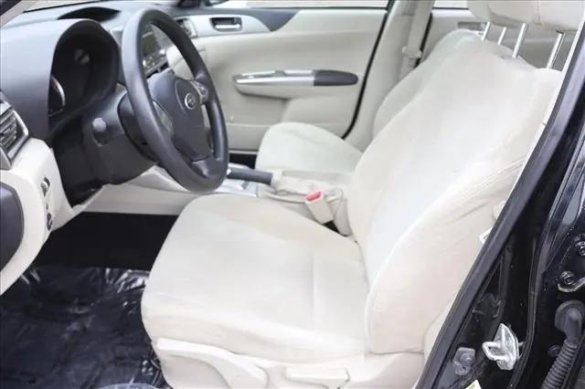 2010 Subaru Impreza 2.5i