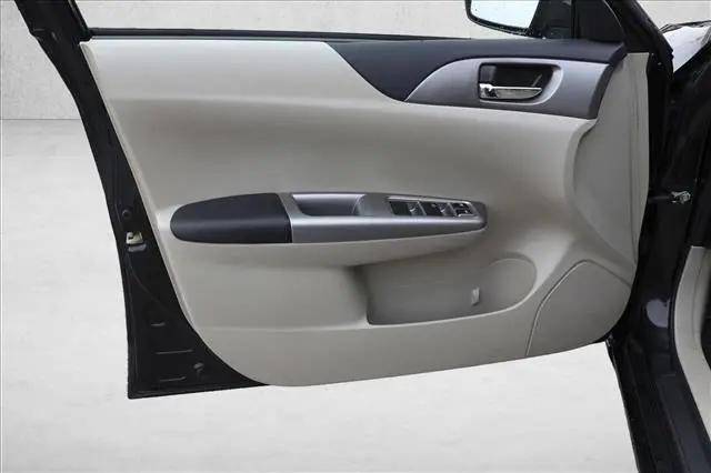 2010 Subaru Impreza 2.5i