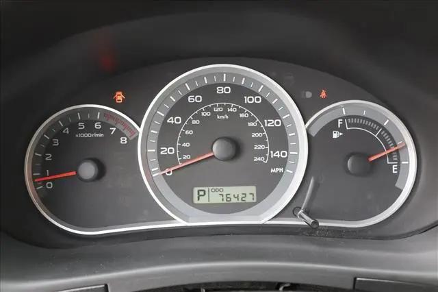 2010 Subaru Impreza 2.5i