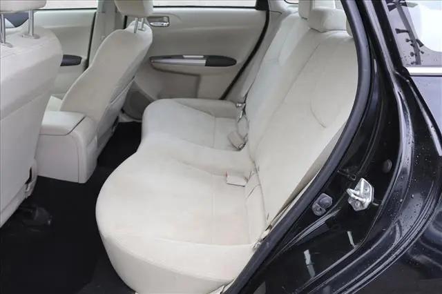 2010 Subaru Impreza 2.5i