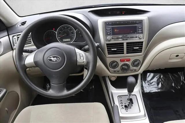 2010 Subaru Impreza 2.5i