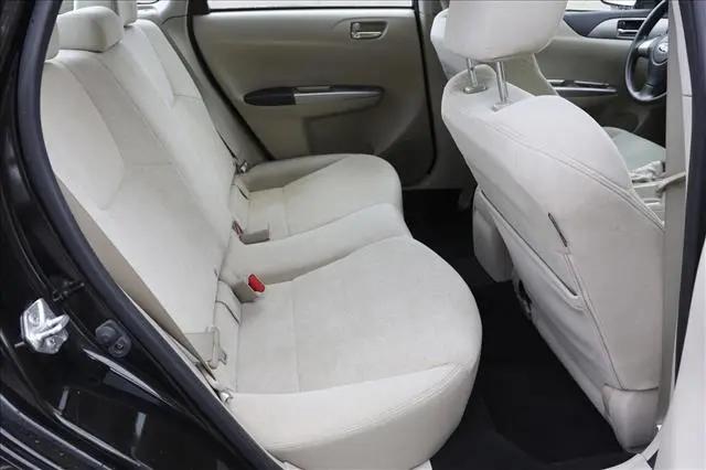 2010 Subaru Impreza 2.5i