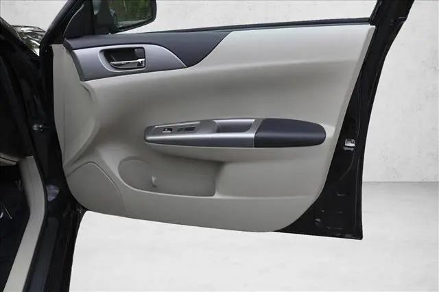 2010 Subaru Impreza 2.5i