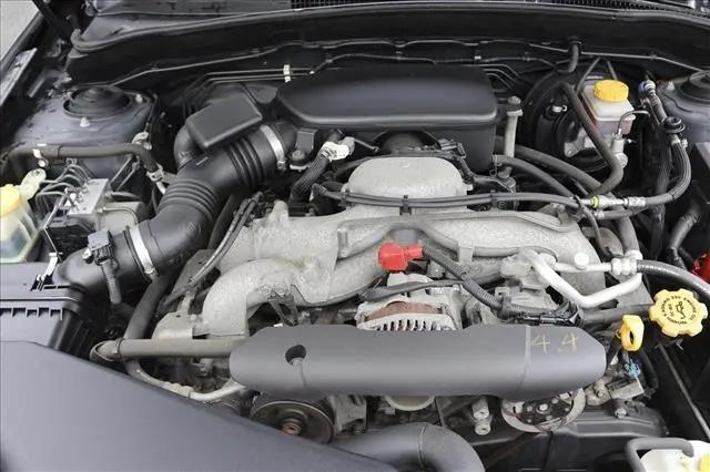 2010 Subaru Impreza 2.5i