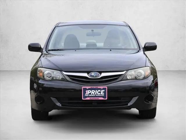 2010 Subaru Impreza 2.5i