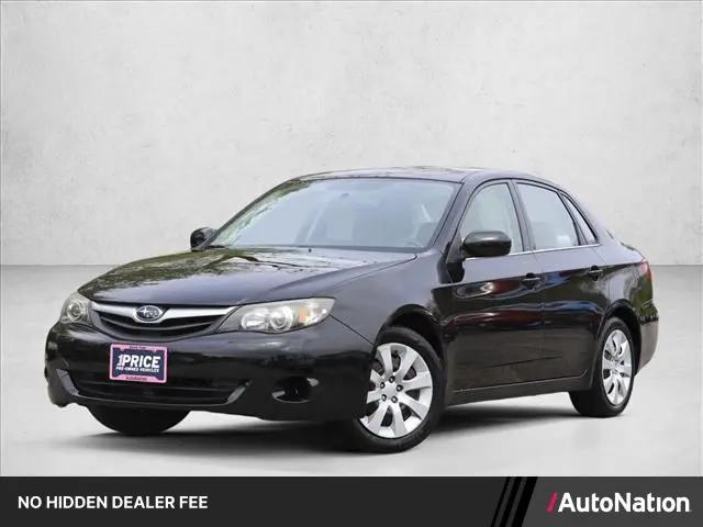 2010 Subaru Impreza 2.5i for sale in Des Plaines, IL