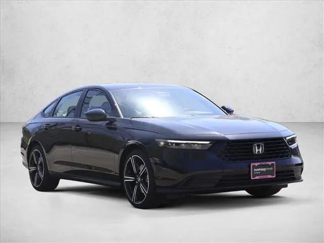 2026 Honda Accord Sedan Sport