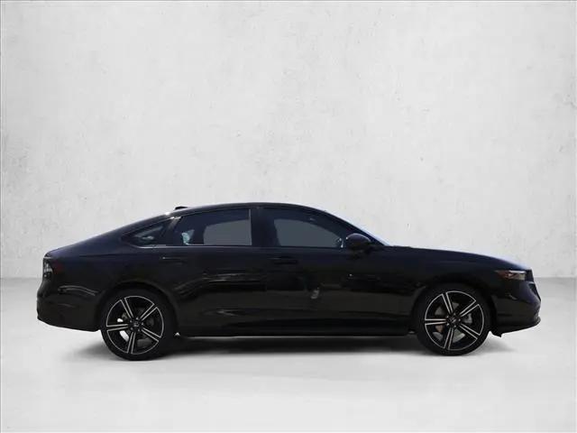 2026 Honda Accord Sedan Sport