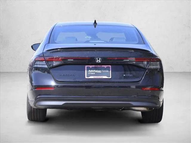 2026 Honda Accord Sedan Sport