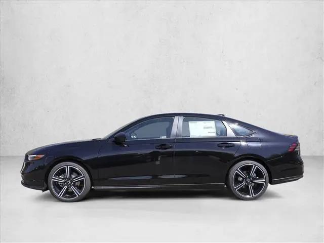 2026 Honda Accord Sedan Sport