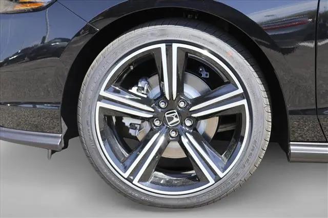 2026 Honda Accord Sedan Sport