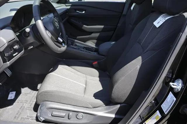 2026 Honda Accord Sedan Sport