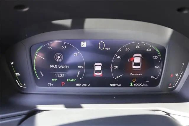 2026 Honda Accord Sedan Sport