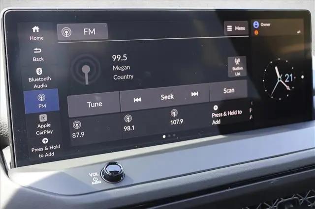 2026 Honda Accord Sedan Sport