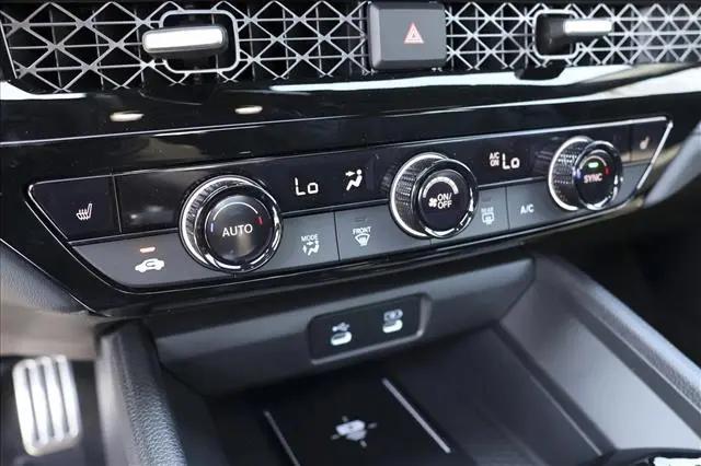 2026 Honda Accord Sedan Sport