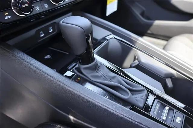 2026 Honda Accord Sedan Sport